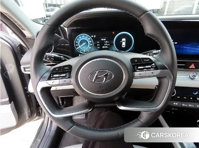 Hyundai Avante (CN7) id 3493386 из Кореи 18