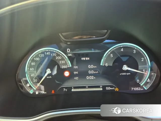 Genesis GV80 id 3669075 из Кореи 18