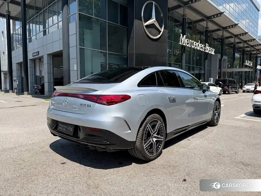 Mercedes-Benz EQE AMG id 4674356 из Китая 10