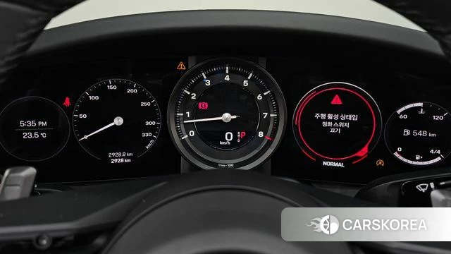 Porsche 911(992) id 4617668 из Кореи 18