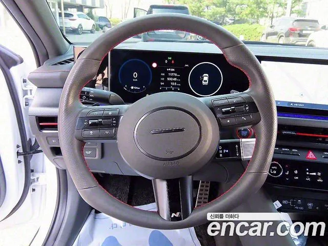Hyundai Sonata D Edge (DN8) id 2678559 из Кореи 14