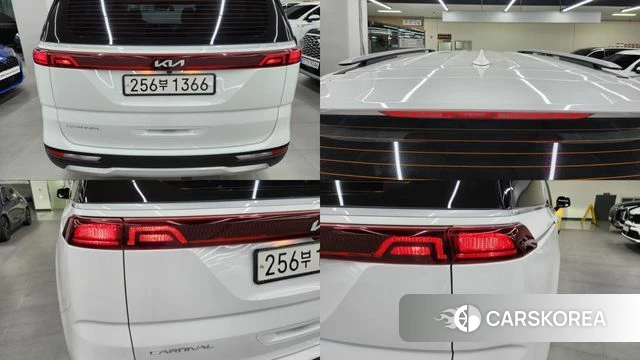 Kia Carnival 4th generation id 4018487 из Кореи 18