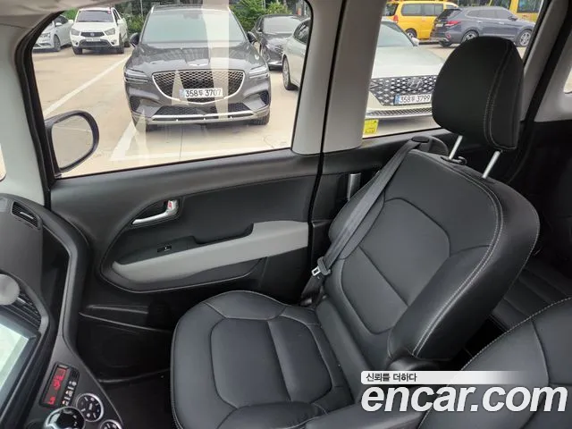 Kia The New Kia Ray id 2734640 из Кореи 18