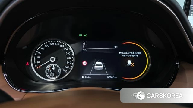 Genesis GV70 id 3827668 из Кореи 18