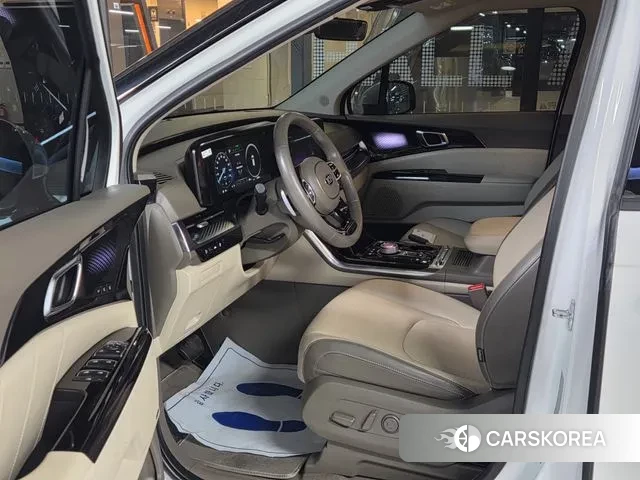 Kia Carnival 4th generation id 3546036 из Кореи 18