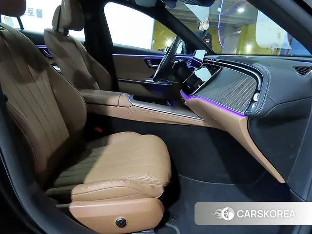 Mercedes-Benz E-Class W214 id 3523149 из Кореи 18