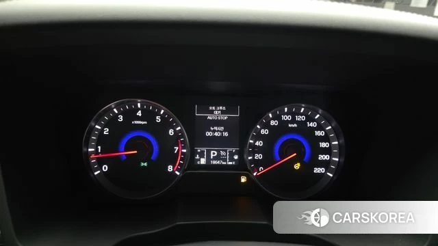 Ssangyong Berry New Tivoli id 4502056 из Кореи 29