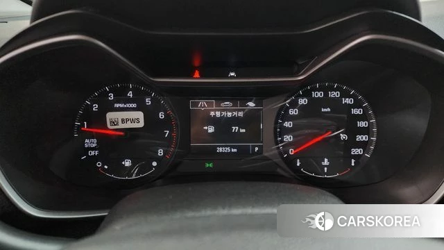 Chevrolet (GM Daewoo) Trailblazer id 4383145 из Кореи 18