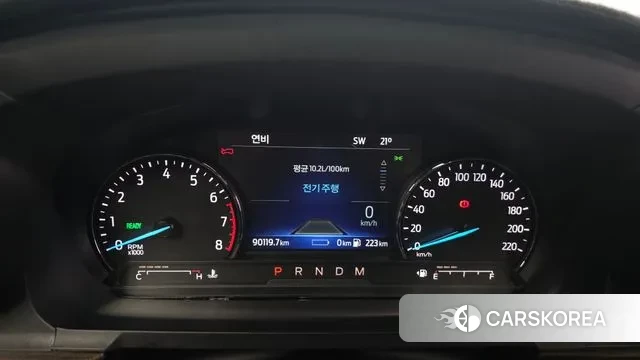 Ford Explorer 6th Generation id 3208543 из Кореи 18