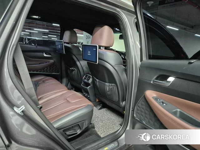 Hyundai Santa Fe TM id 3893706 из Кореи 18