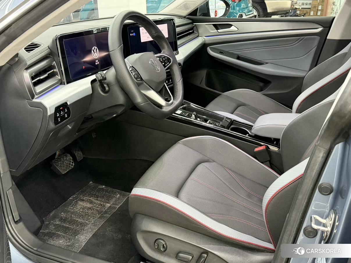 Volkswagen Lingdu id 4473535 из Китая 17