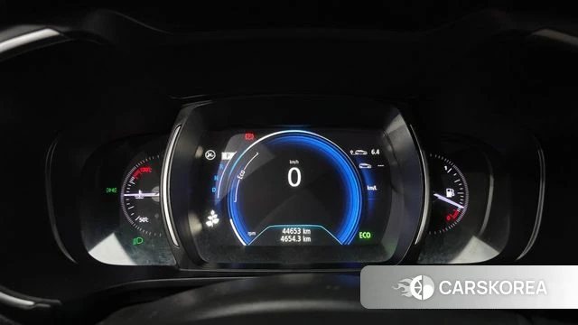 Renault Korea (Samsung) The New QM6 id 4446305 из Кореи 18