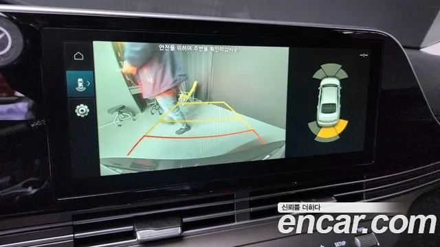 Hyundai The New Grandeur IG id 2533394 из Кореи 18