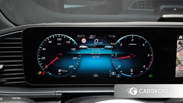 Mercedes-Benz GLS - Class X167 id 4506775 из Кореи 34