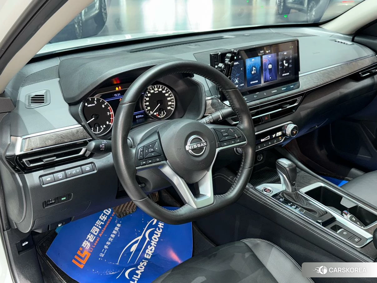 Nissan Teana id 4473976 из Китая 29