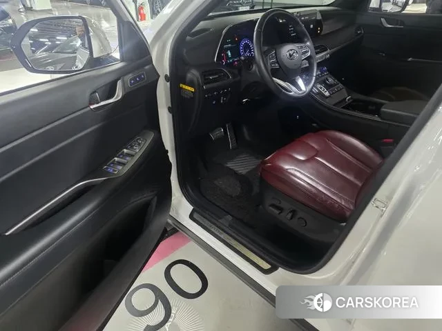 Hyundai Palisade id 3425489 из Кореи 8