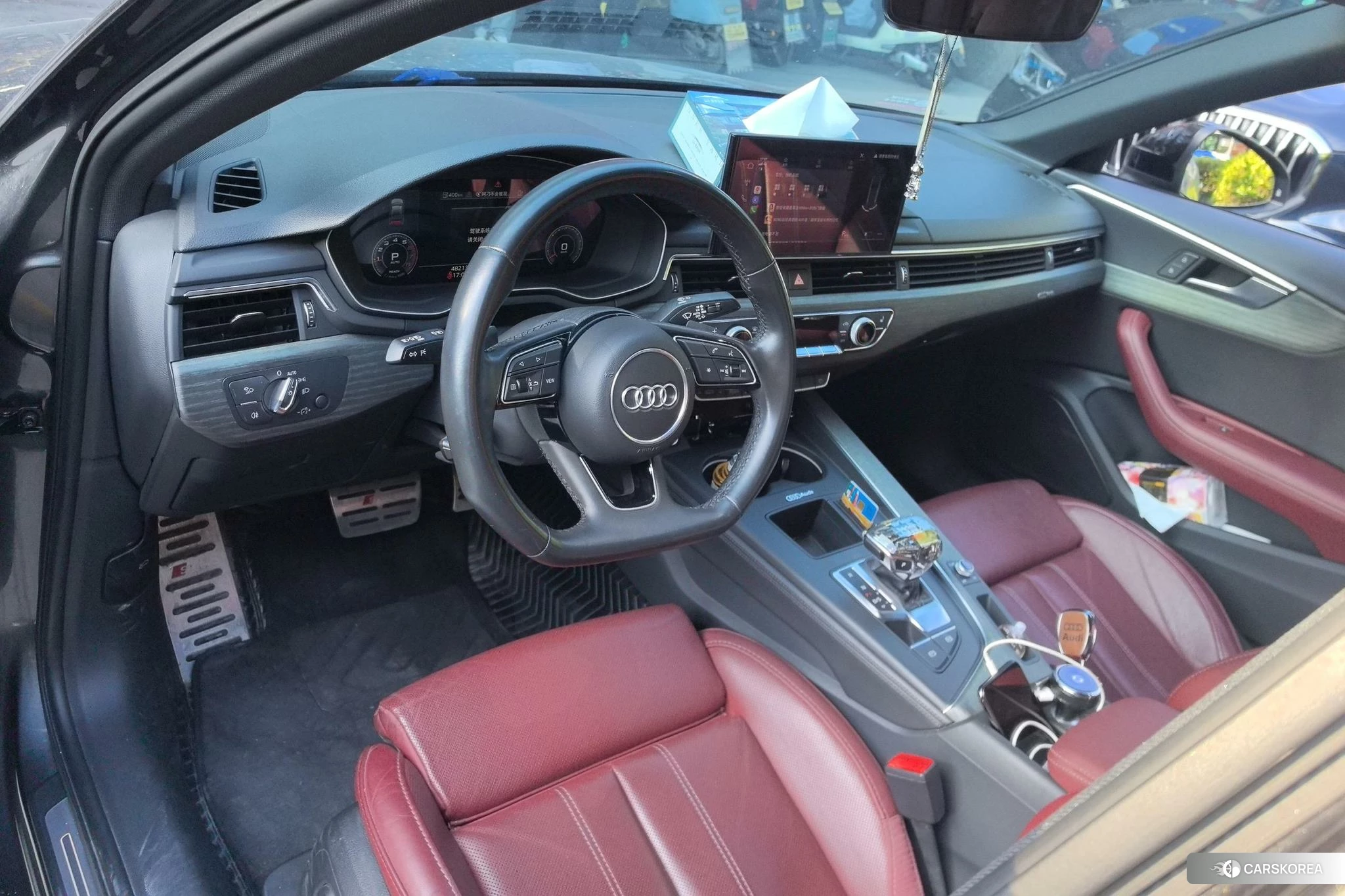 Audi A4L id 4453825 из Китая 15