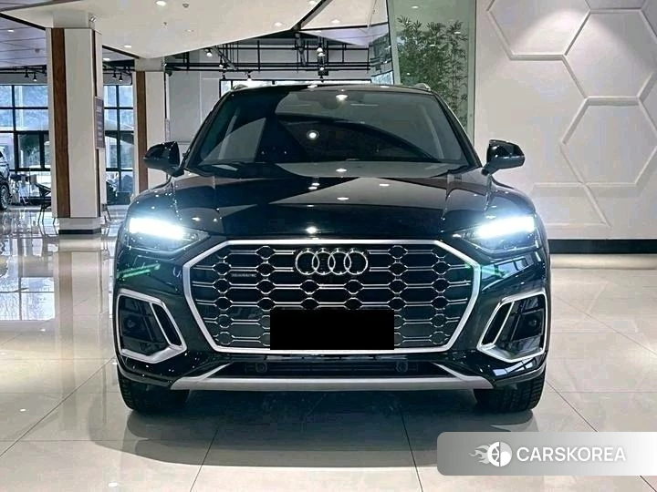 Audi Q5L id 4407511 из Китая 18