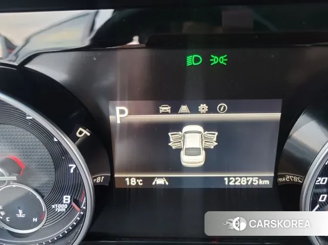 Hyundai The New Grandeur IG id 3312929 из Кореи 16