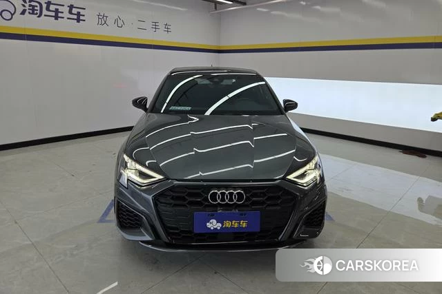 Audi A3 id 3810332 из Китая 15