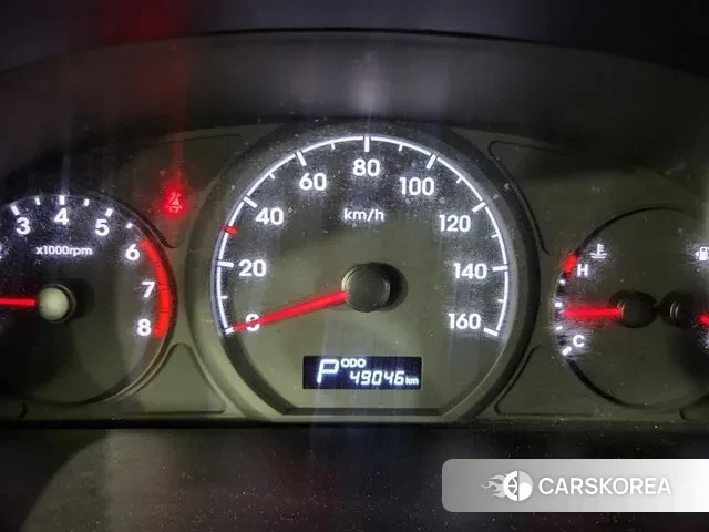 Hyundai The New Grand Starex id 3339417 из Кореи 18