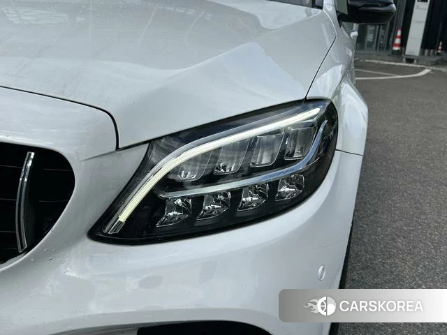 Mercedes-Benz Class C id 4297509 из Китая 15