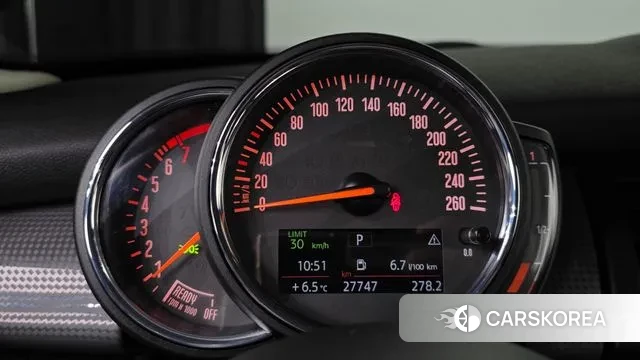 Mini Cooper id 3526358 из Кореи 18