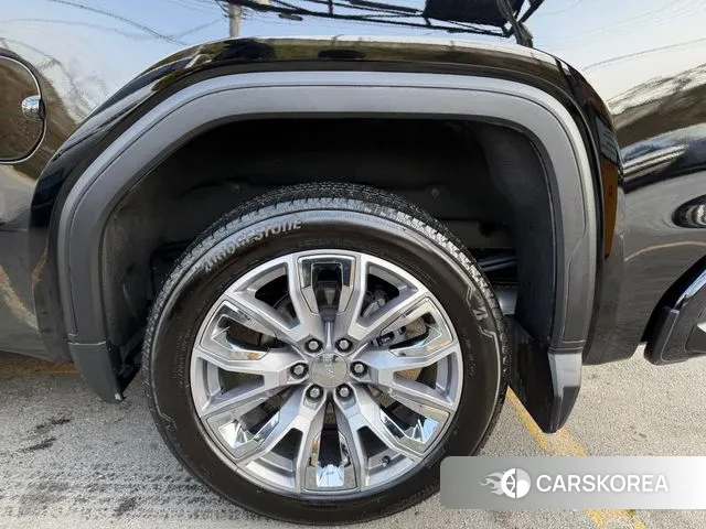 GMC Sierra id 3410836 из Кореи 11