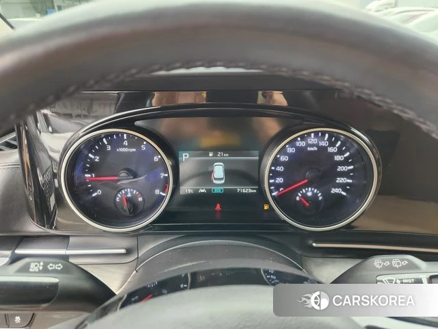 Kia Carnival 4th generation id 4577948 из Кореи 18