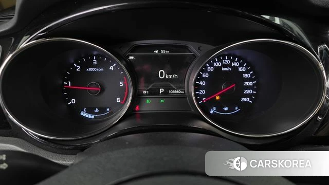 Kia The New Carnival id 4310758 из Кореи 18