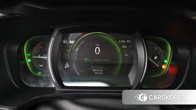 Renault Korea (Samsung) The New QM6 id 4309086 из Кореи 34