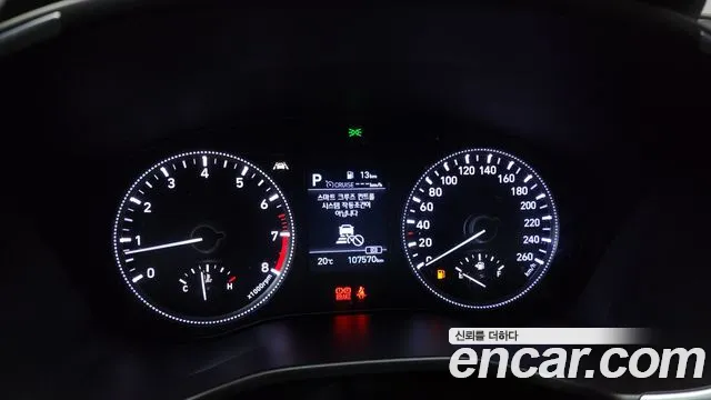 Hyundai Santa Fe TM id 2681203 из Кореи 18