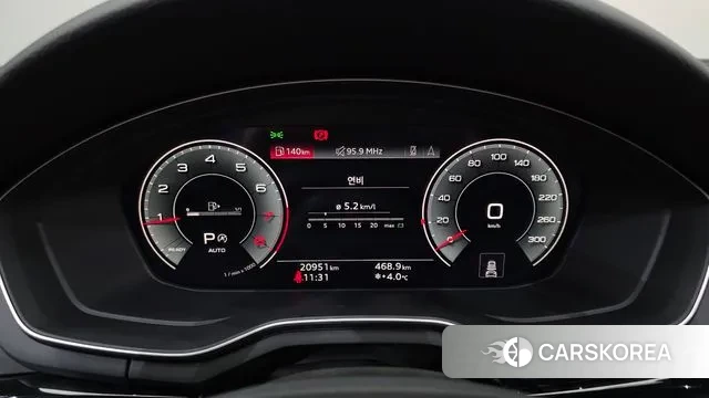 Audi A4 (B9) id 3650324 из Кореи 18