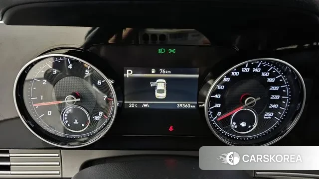 Hyundai The New Grandeur IG id 3356405 из Кореи 18