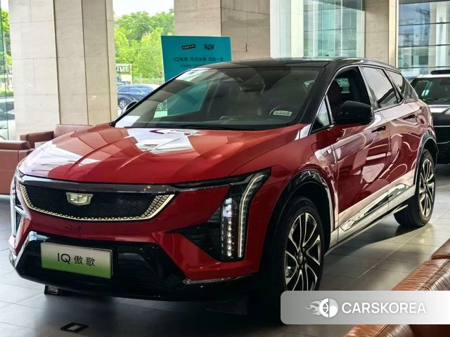 Cadillac IQ Aoge id 4198768 из Китая 12