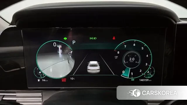 Hyundai The New Grandeur IG id 3753728 из Кореи 18