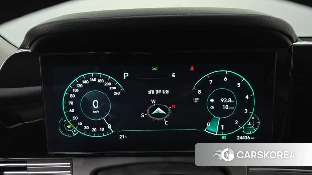 Hyundai The New Grandeur IG id 4309147 из Кореи 30