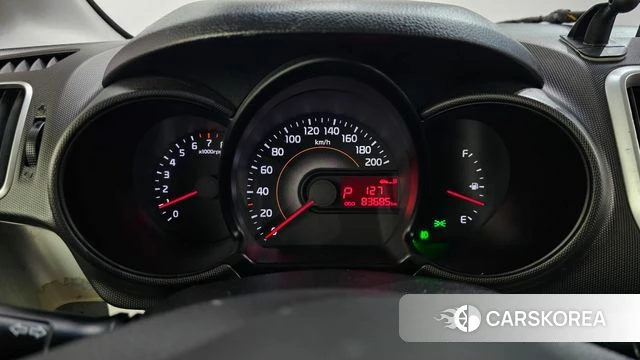 Kia The New Ray id 4339362 из Кореи 18