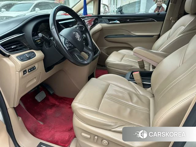 Buick GL8 id 4208167 из Китая 8