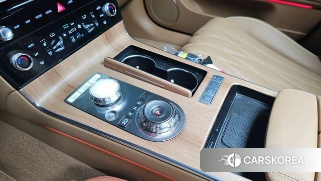 Genesis G80 (RG3) id 4488133 из Кореи 34