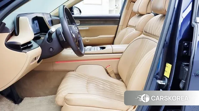 Genesis G90 (RS4) id 3007523 из Кореи 18