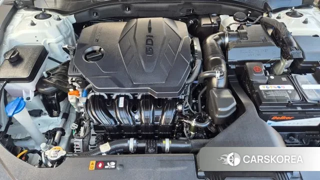 Hyundai The New Grandeur IG id 3473498 из Кореи 18