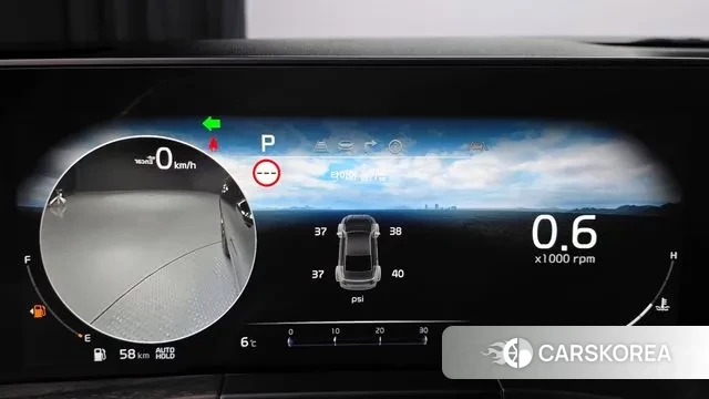 Kia K8 id 3373826 из Кореи 18