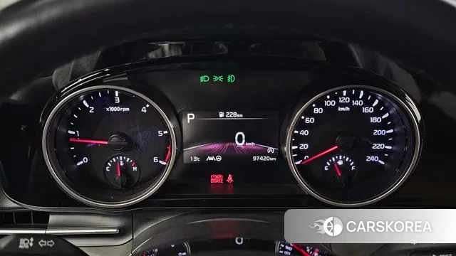 Kia Carnival 4th generation id 3395648 из Кореи 18