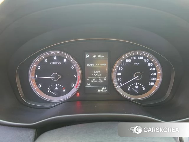 Hyundai Grandeur IG id 4465501 из Кореи 17