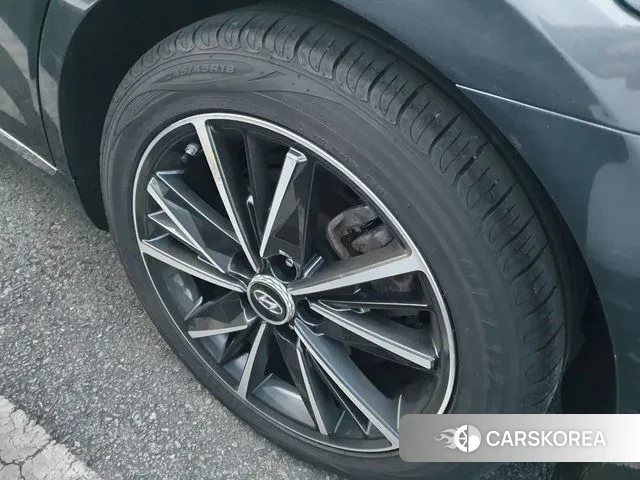 Hyundai The New Grandeur IG id 3504200 из Кореи 8