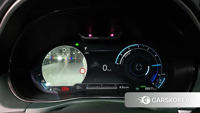 Genesis Electrified GV70 id 4774342 из Кореи 18