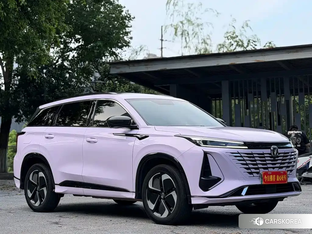 Chang'an CS75 PLUS Smart iDD id 4659839 из Китая 29