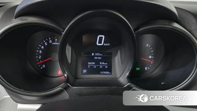 Kia The New Ray id 3936295 из Кореи 18