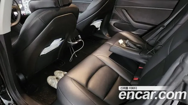 Tesla Model 3 id 2881127 из Кореи 12